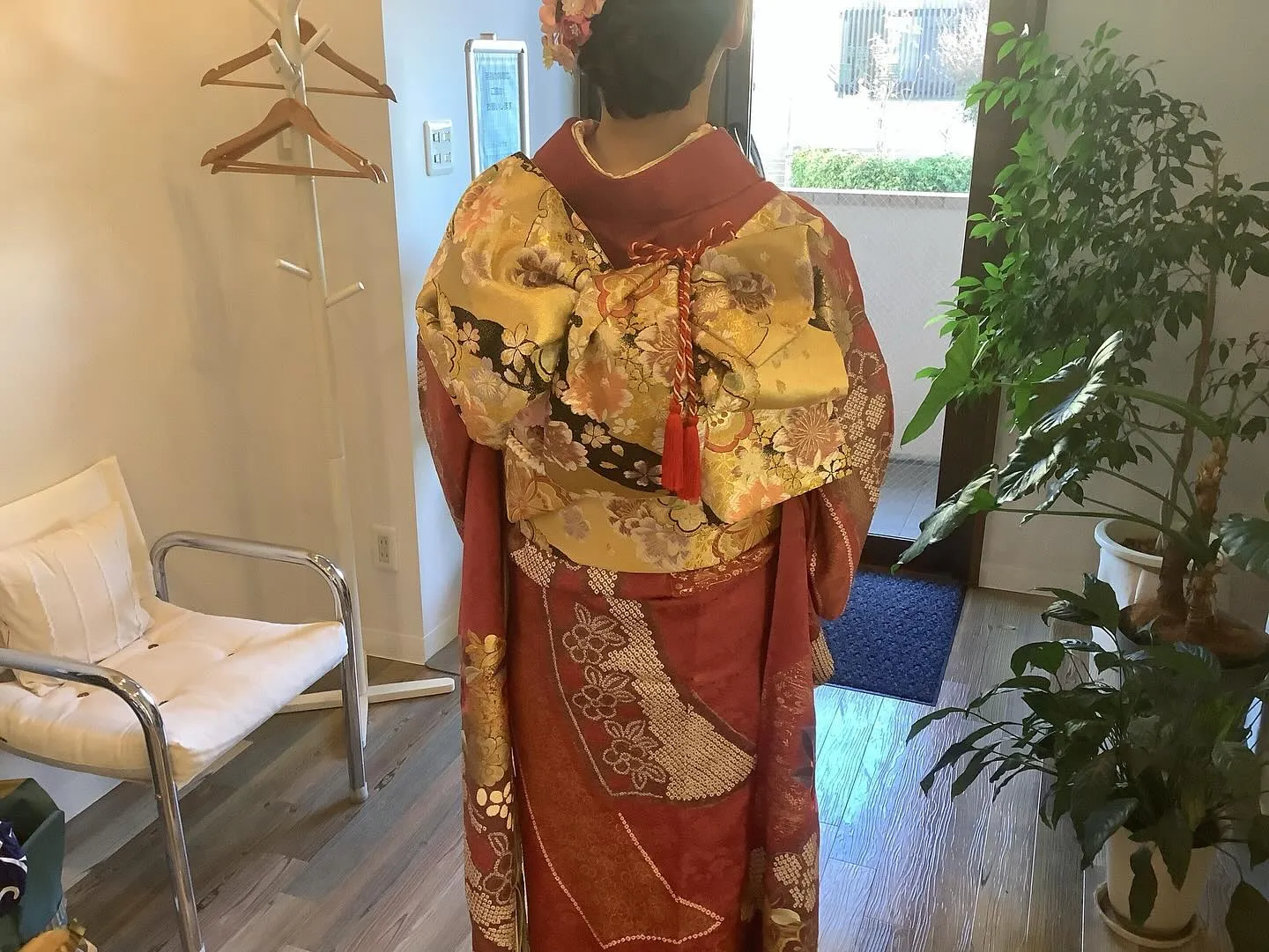 来年ご結婚をされるお嬢様✨