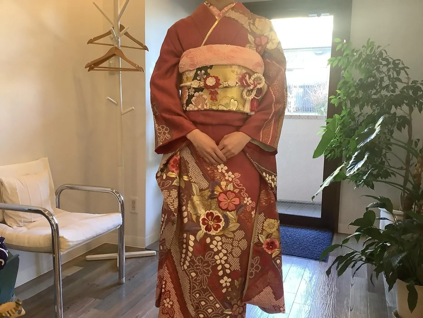 来年ご結婚をされるお嬢様✨