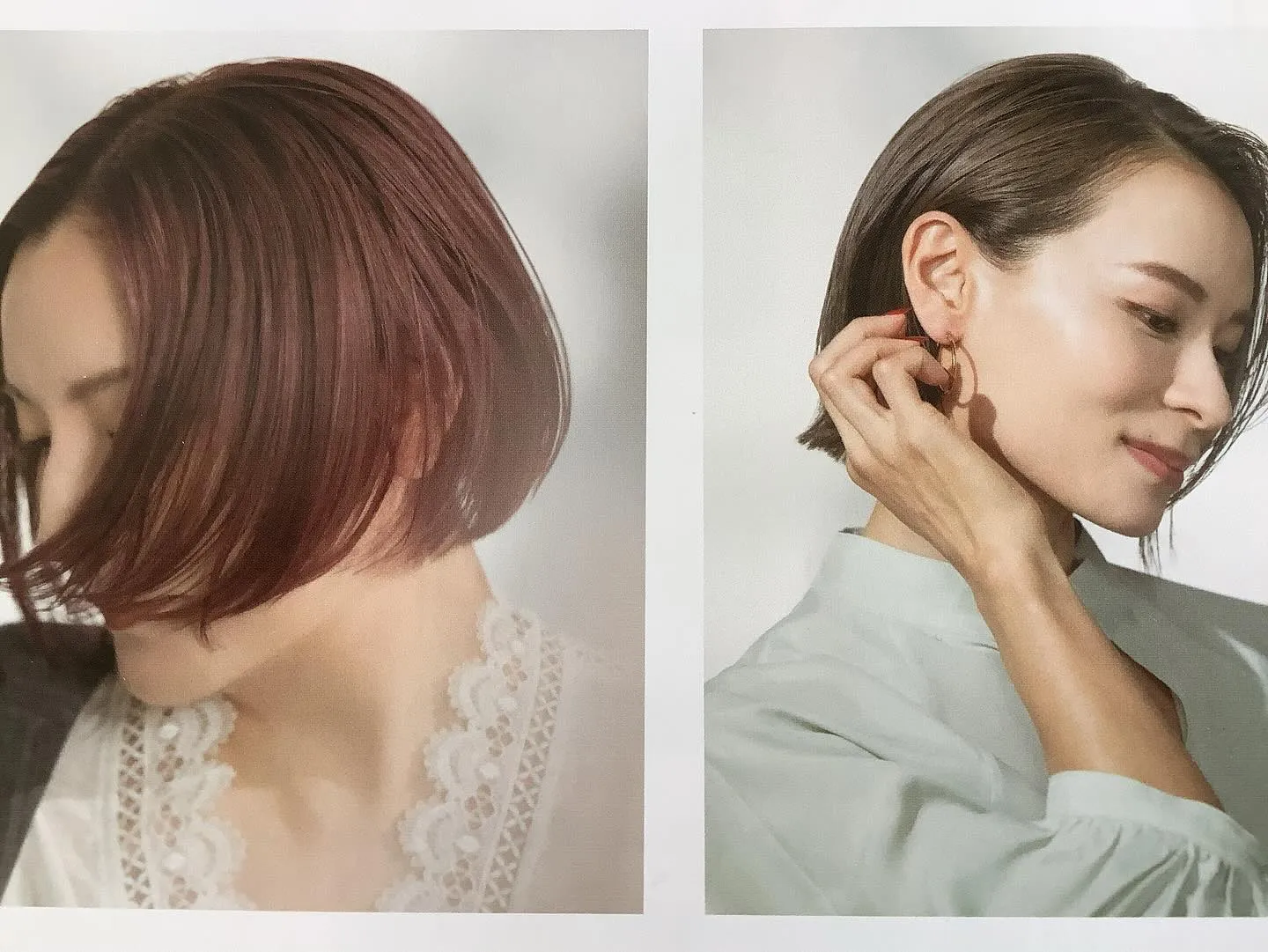 当店一番人気オーガニックカラー☆ヴィラロドラから明るい白髪染...