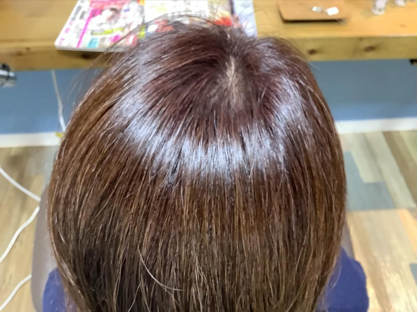 オーガニックカラーの新シリーズ☆ヴィラロドラ　クリアヴェール...