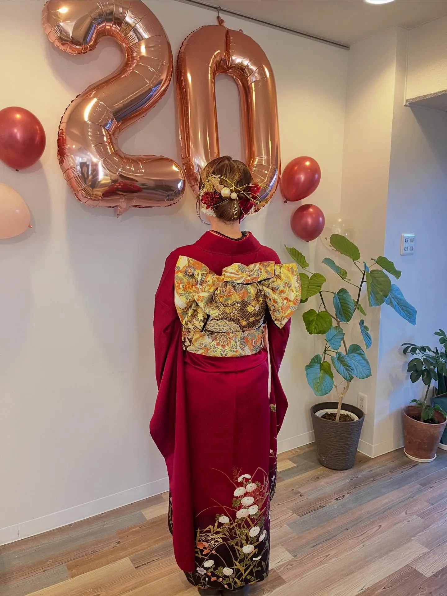 2026年 成人を迎えられた皆様おめでとうございます