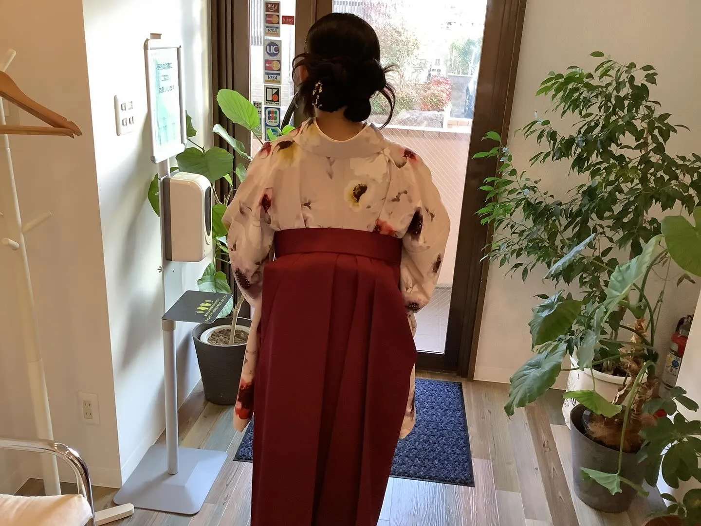 ご卒業おめでとうございます㊗️