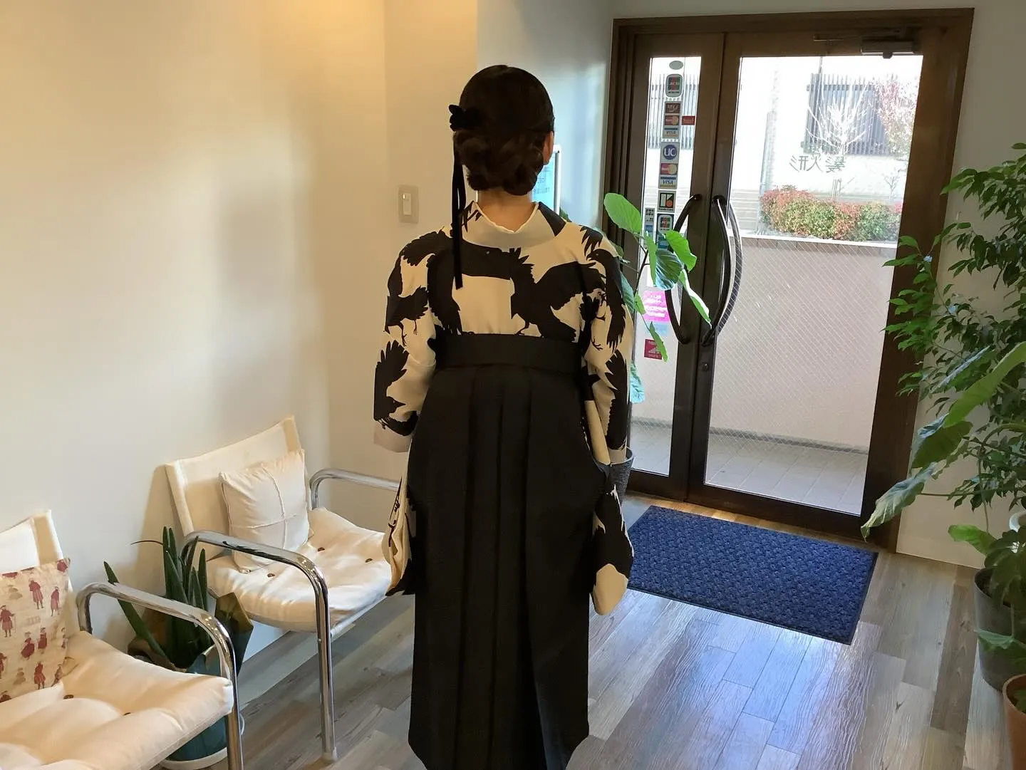 ご卒業おめでとうございます㊗️