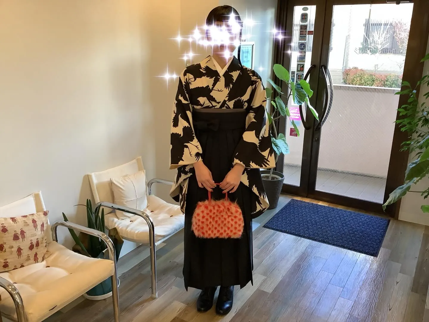 ご卒業おめでとうございます㊗️