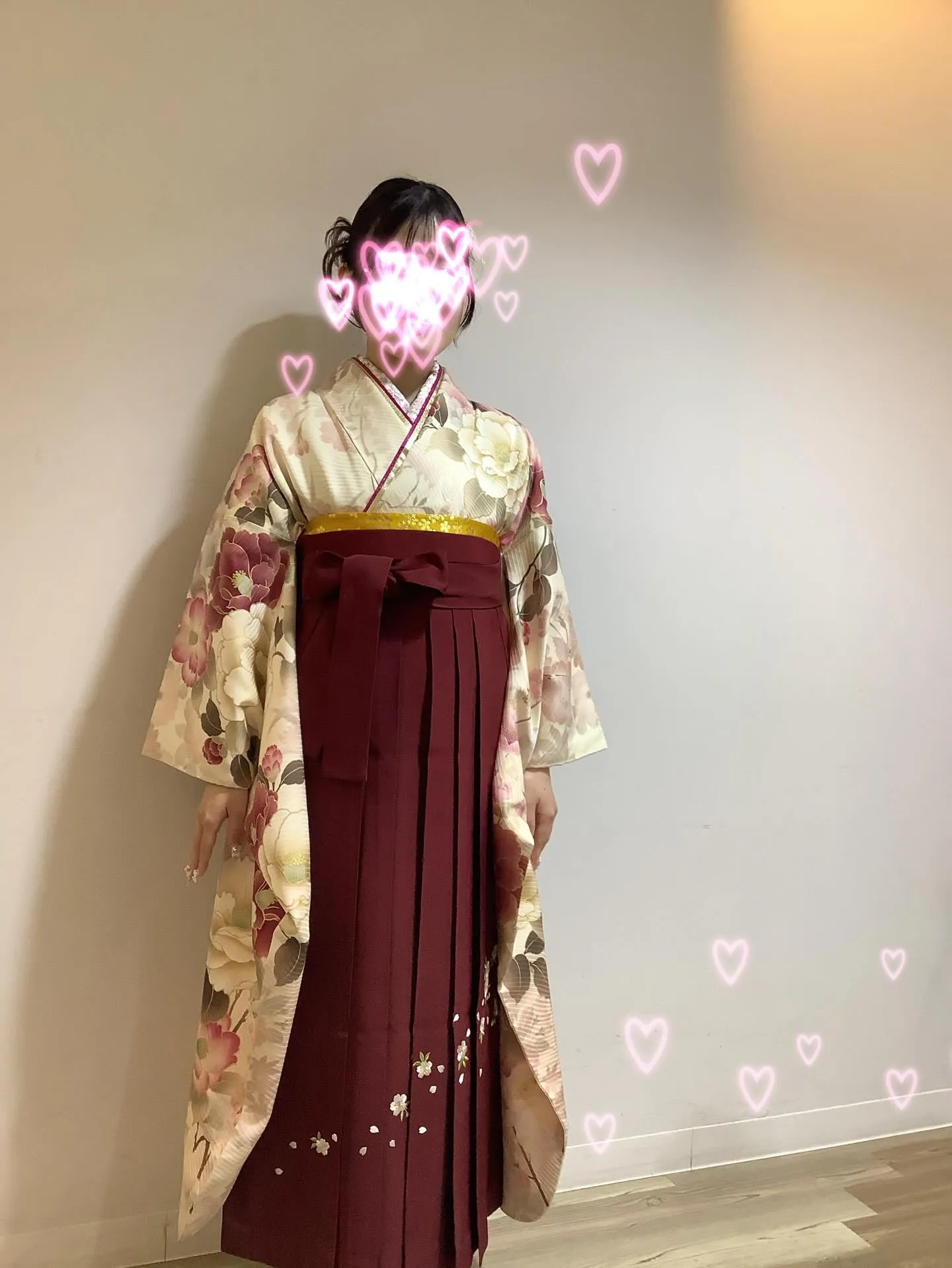 ご卒業おめでとうございます